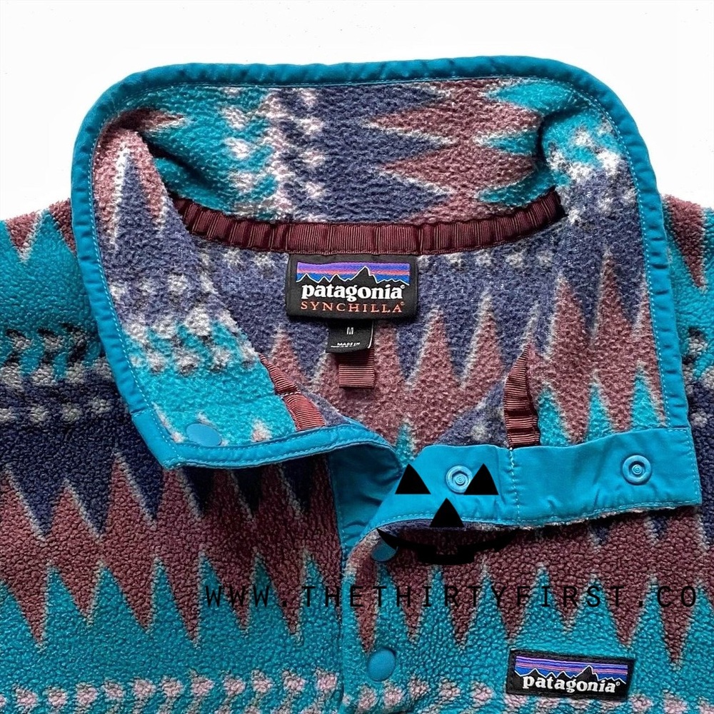 **SOLD** Patagonia Fall ‘17 Snap-T Synchilla Fleece - Picture 3 of 5